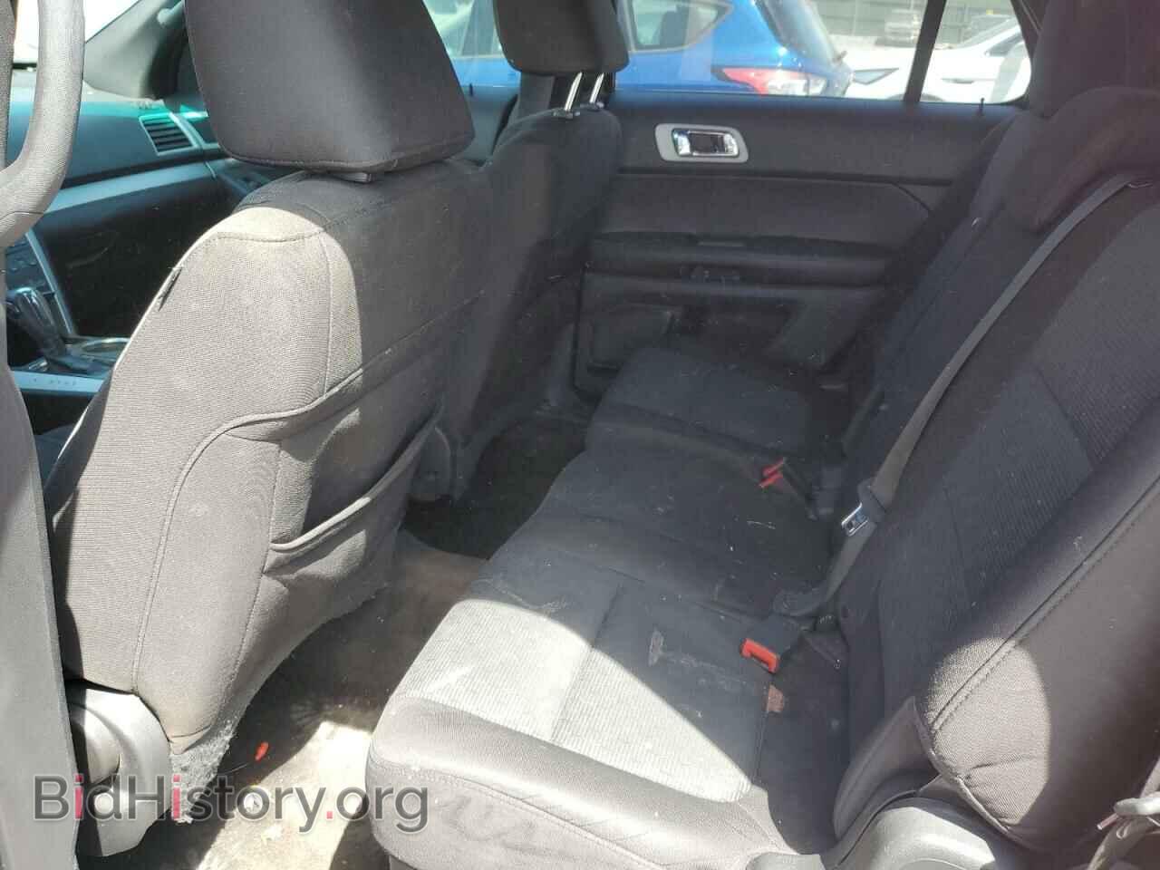 2011 FORD EXPLORER - VIN: 1FMHK8D86BGA13949 - Фото 11