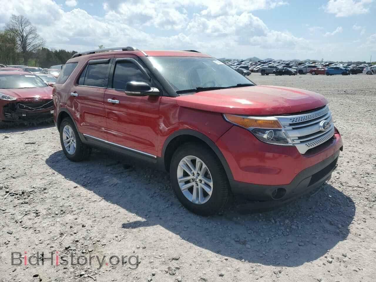 2011 FORD EXPLORER - VIN: 1FMHK8D86BGA13949 - Фото 4