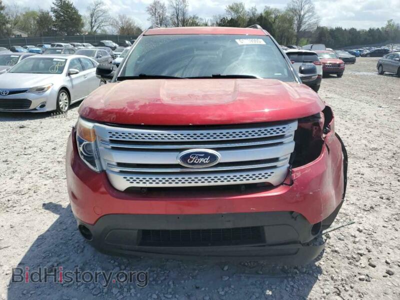 2011 Ford EXPLORER (VIN 1FMHK8D86BGA13949) — photo 5 of 14