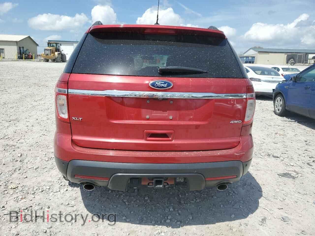 2011 FORD EXPLORER - VIN: 1FMHK8D86BGA13949 - Фото 6