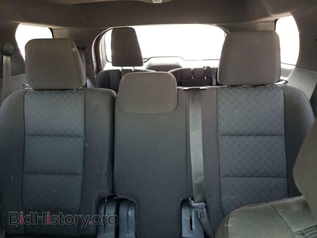 2011 FORD EXPLORER - VIN: 1FMHK8D86BGA13949 - Фото 10