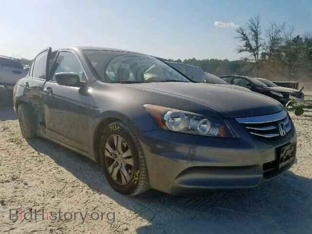 Photo 1HGCP2F64CA091144 - HONDA ACCORD SE 2012