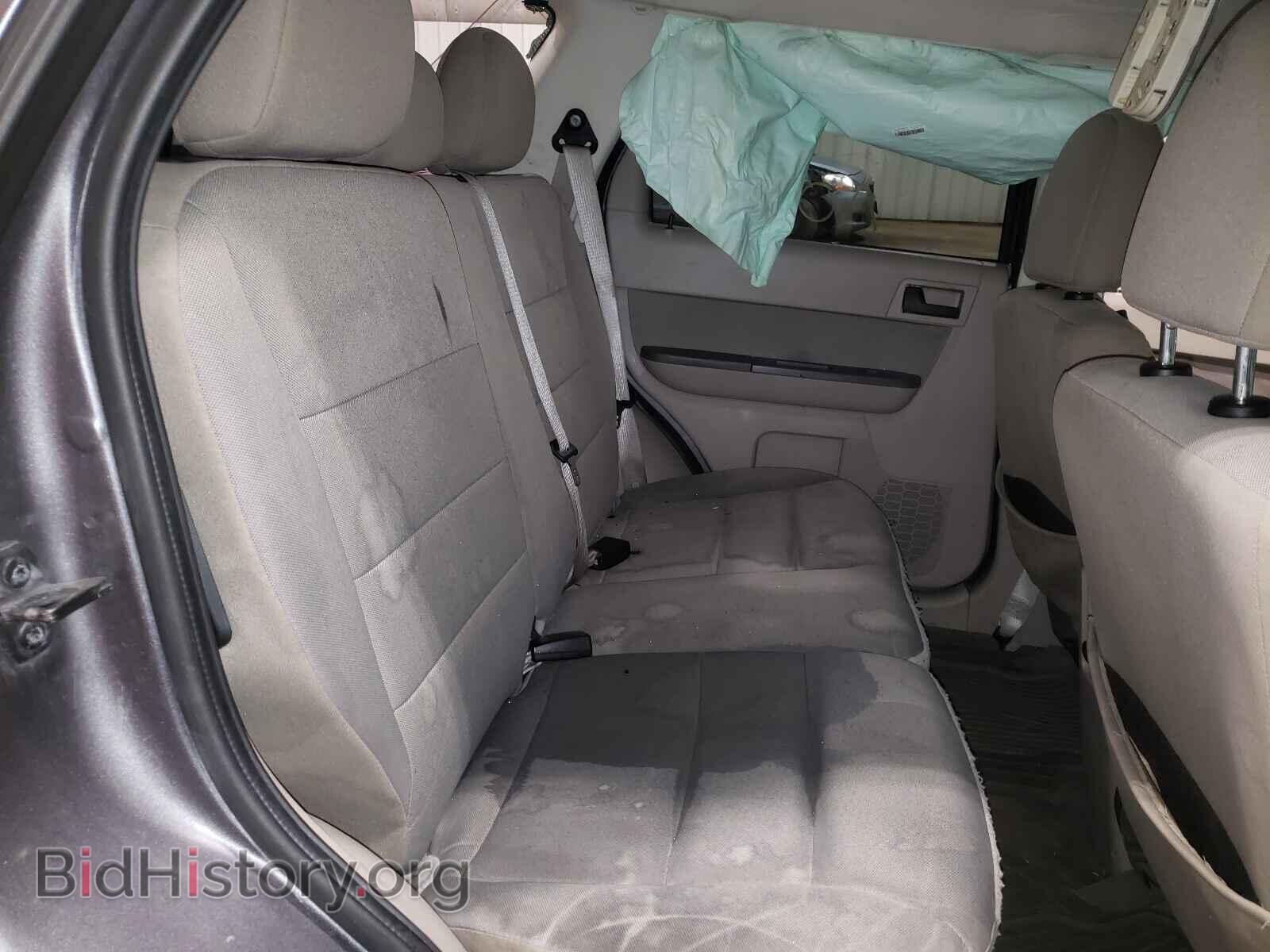 2012 FORD ESCAPE - VIN: 1FMCU0DG8CKB80552 - Фото 6