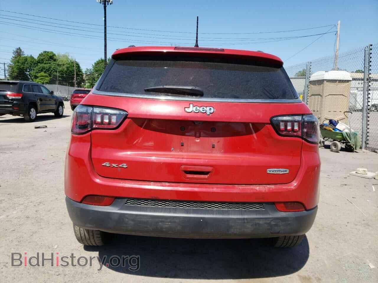 2021 JEEP COMPASS - VIN: 3C4NJDBB0MT509829 - Photo 6