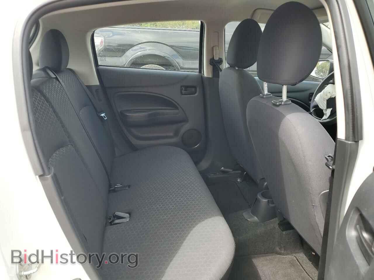 2015 MITSUBISHI MIRAGE - VIN: ML32A3HJ1FH046423 - Фото 10