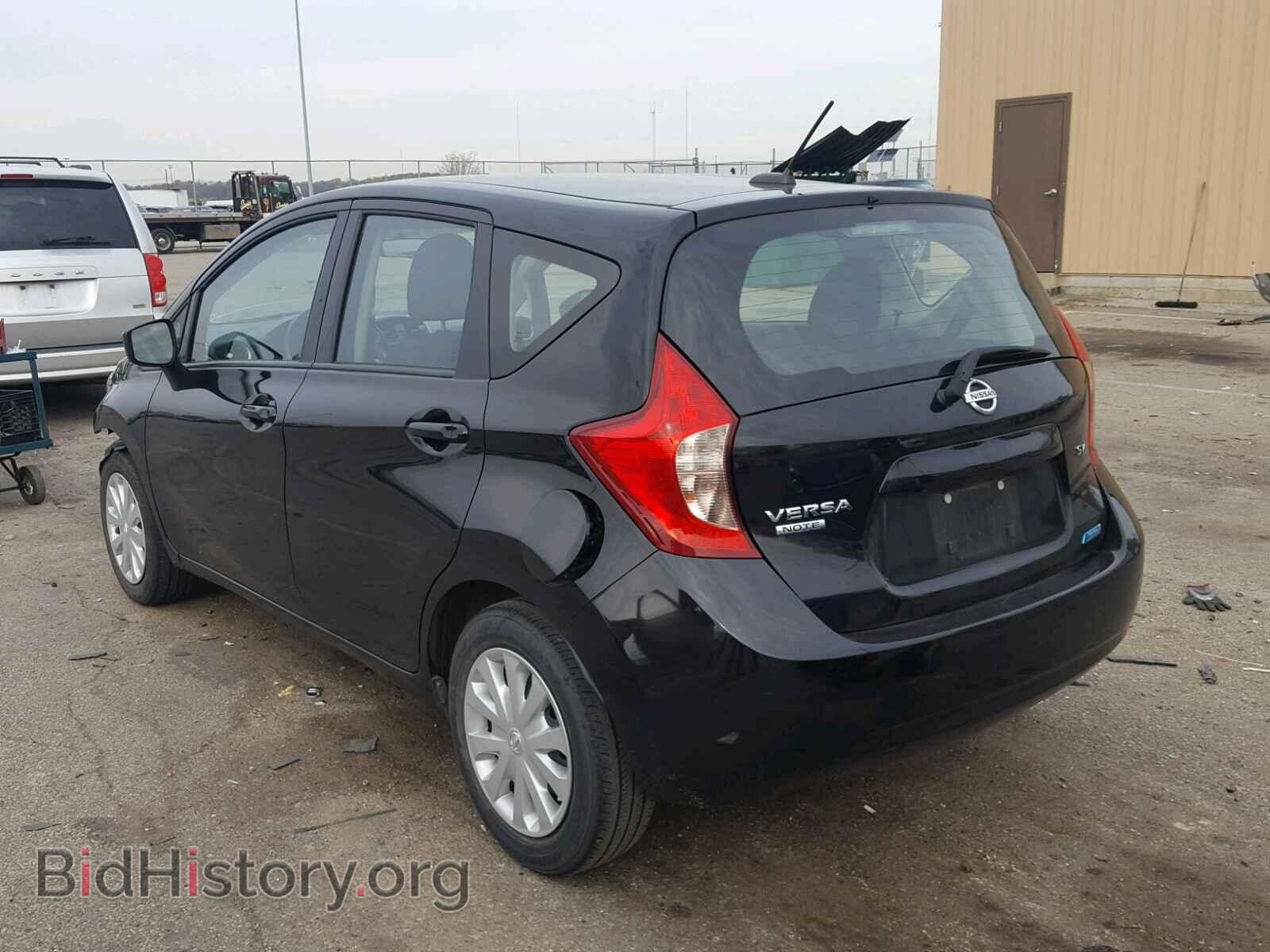 2016 NISSAN VERSA - VIN: 3N1CE2CP1GL365628 - Фото 3