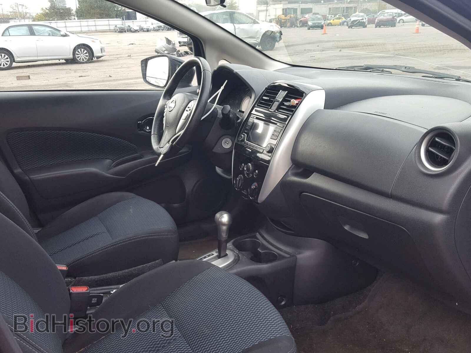 2016 NISSAN VERSA - VIN: 3N1CE2CP1GL365628 - Фото 5