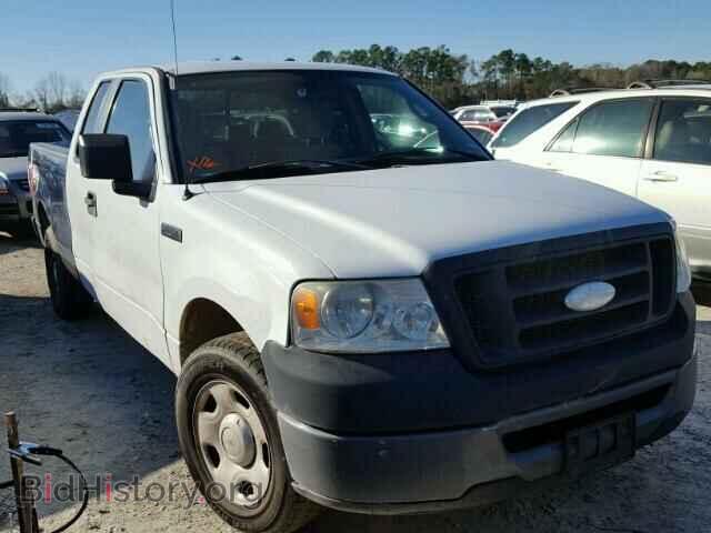 Photo 1FTRX12W47FB52719 - FORD F150 2007