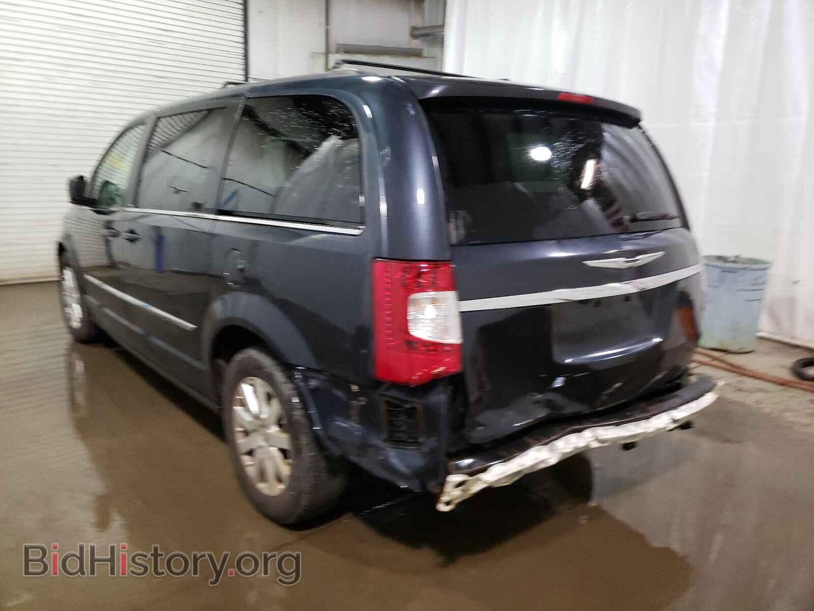 2013 CHRYSLER MINIVAN - VIN: 2C4RC1BG4DR620229 - Photo 3