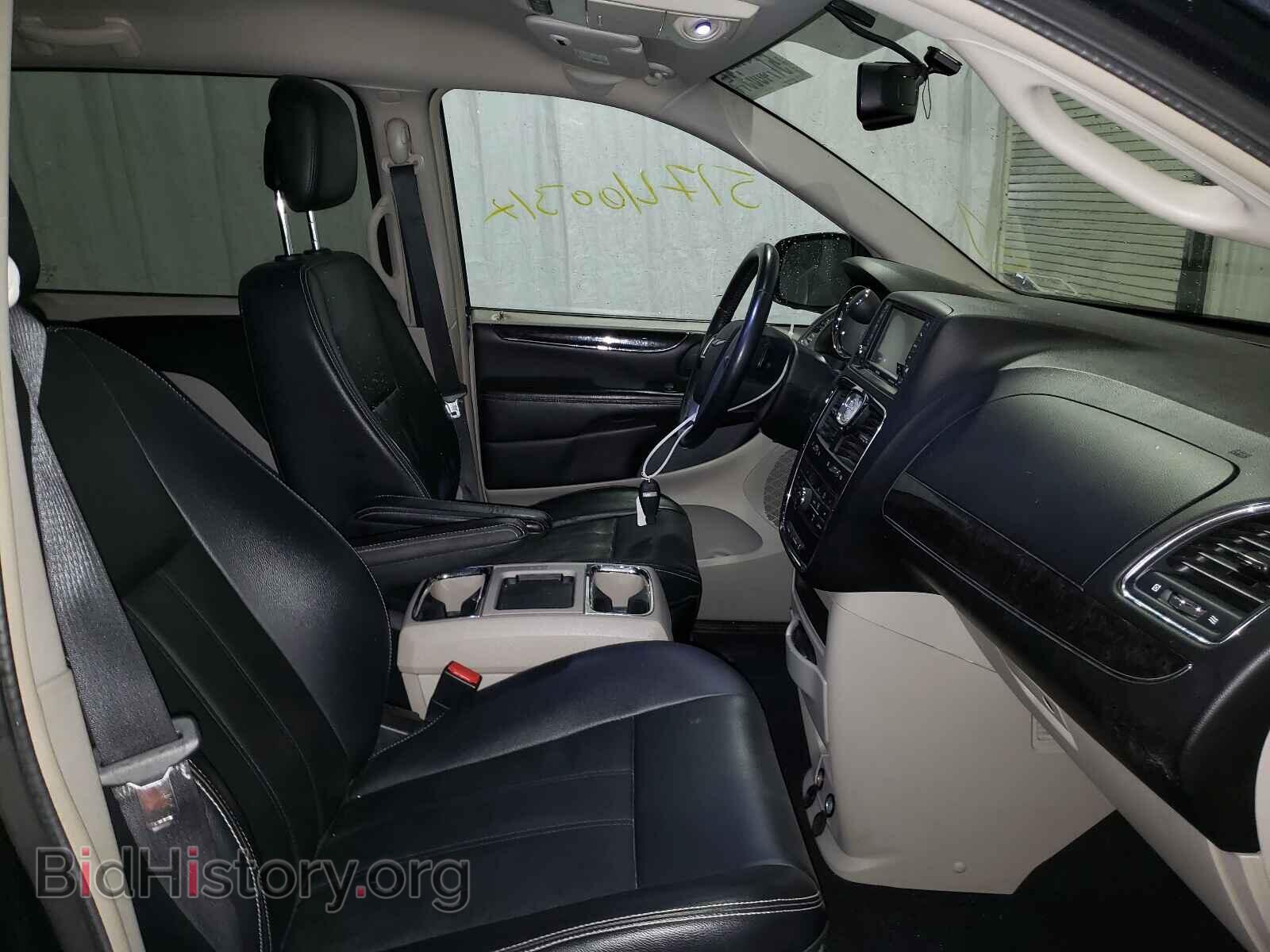 2013 CHRYSLER MINIVAN - VIN: 2C4RC1BG4DR620229 - Photo 5