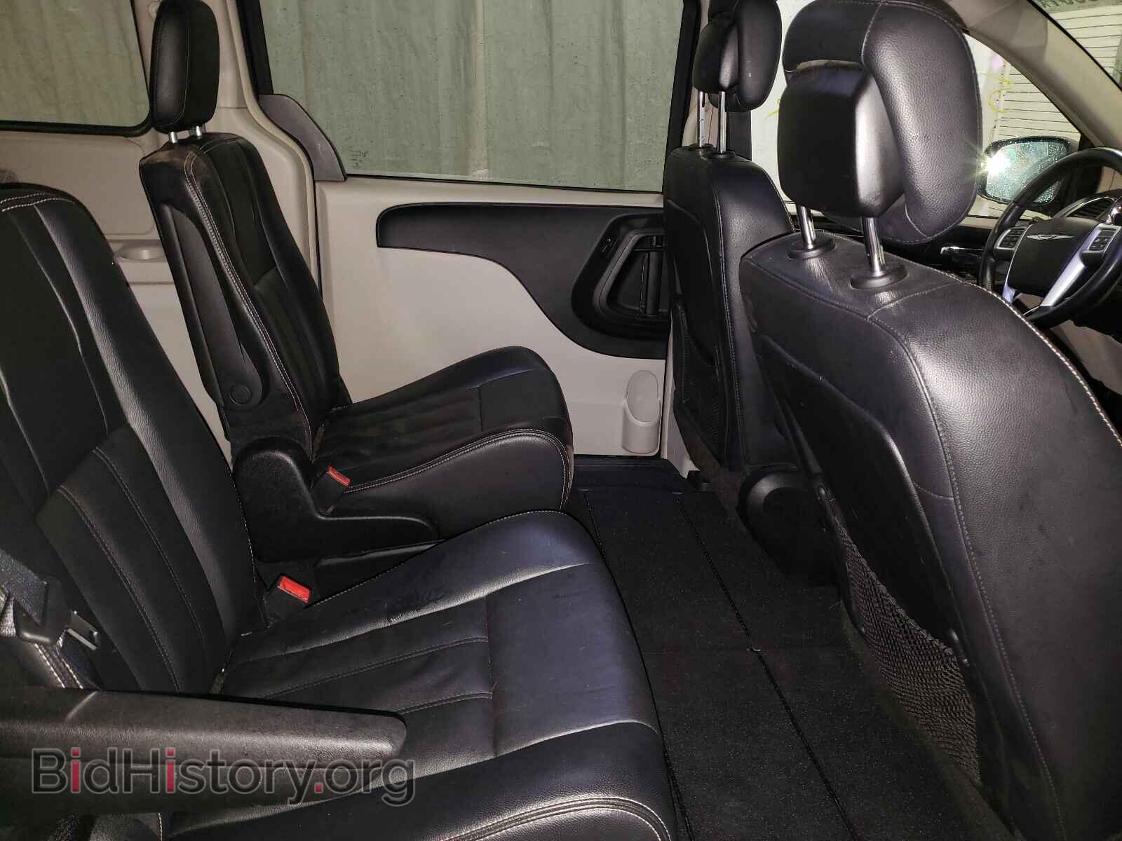 2013 CHRYSLER MINIVAN - VIN: 2C4RC1BG4DR620229 - Photo 6