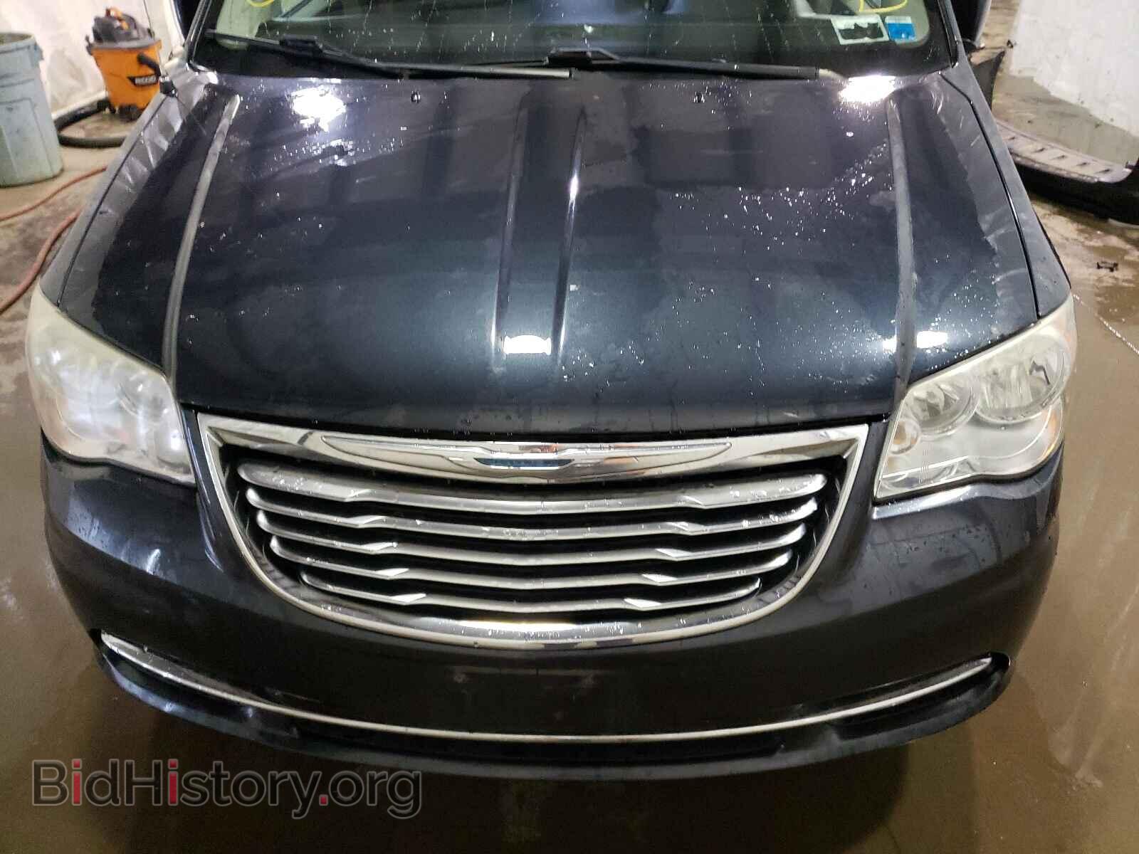2013 CHRYSLER MINIVAN - VIN: 2C4RC1BG4DR620229 - Photo 7