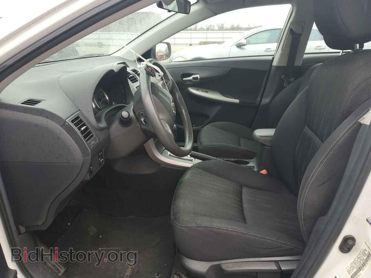 2013 TOYOTA COROLLA - VIN: 5YFBU4EEXDP123955 - Фото 7