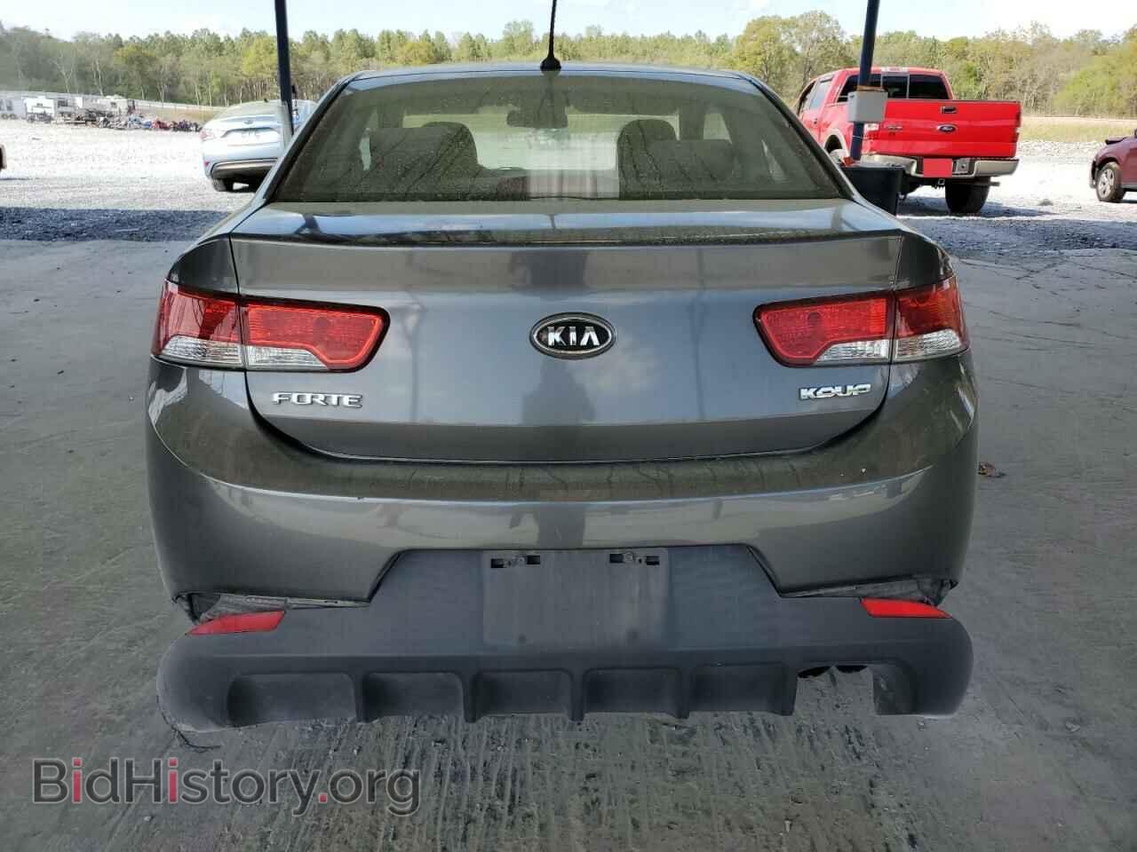2013 KIA FORTE - VIN: KNAFU6A28D5743271 - Фото 6