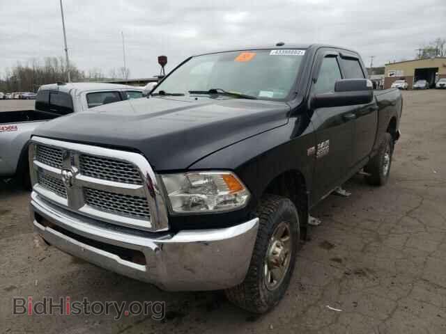 2014 RAM 2500 - VIN: 3C6TR5CT3EG134713 - Фото 2