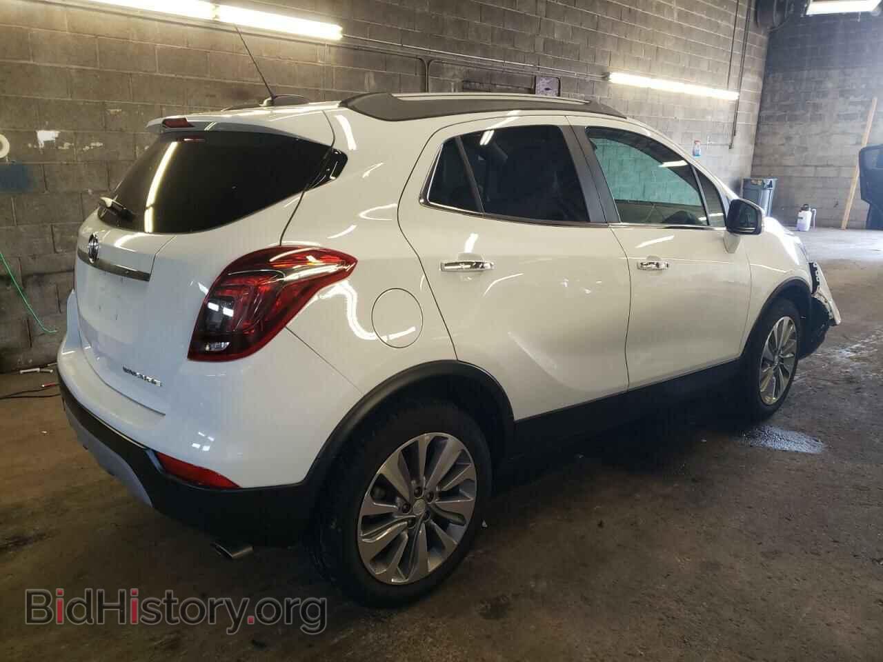 2019 BUICK ENCORE - VIN: KL4CJASB8KB896287 - Photo 3