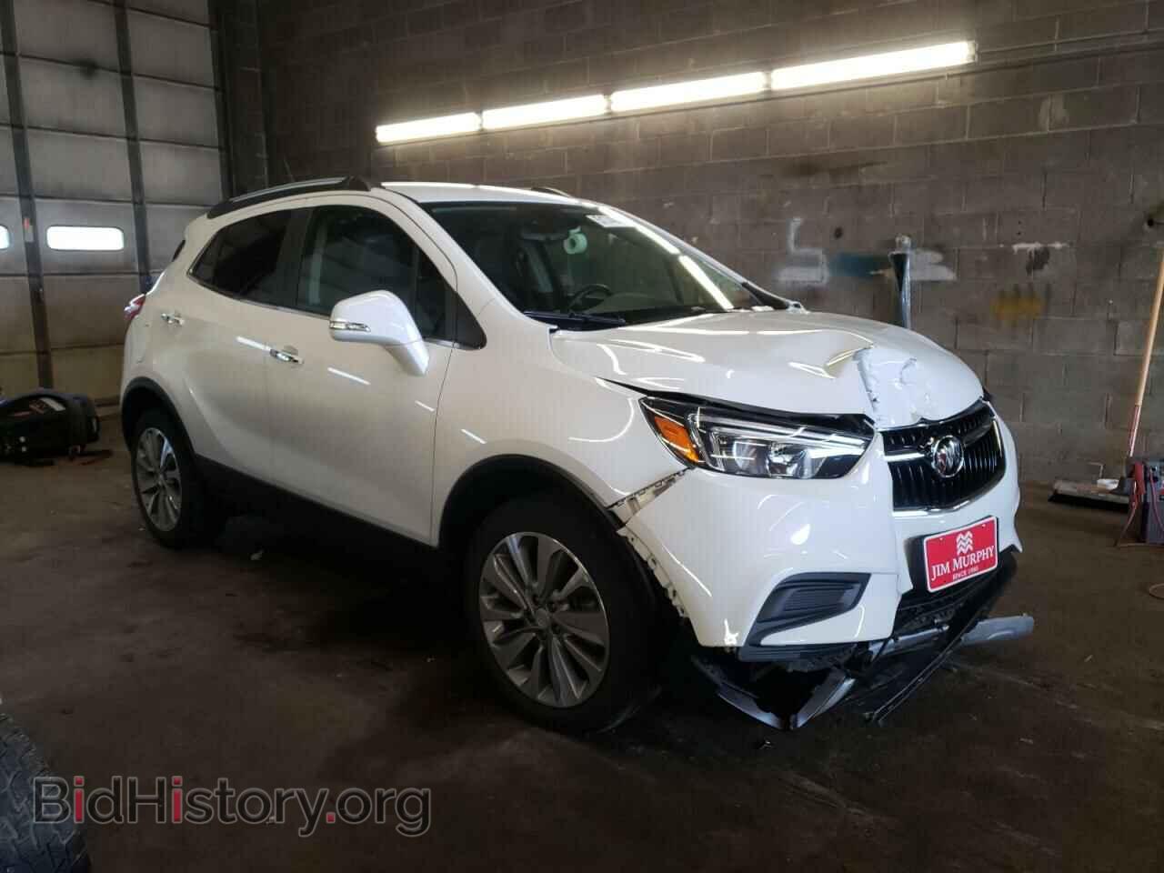 2019 BUICK ENCORE - VIN: KL4CJASB8KB896287 - Photo 4
