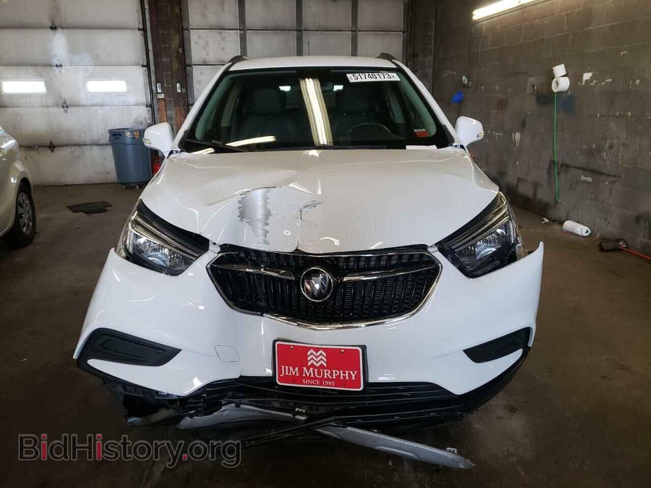 2019 BUICK ENCORE - VIN: KL4CJASB8KB896287 - Photo 5