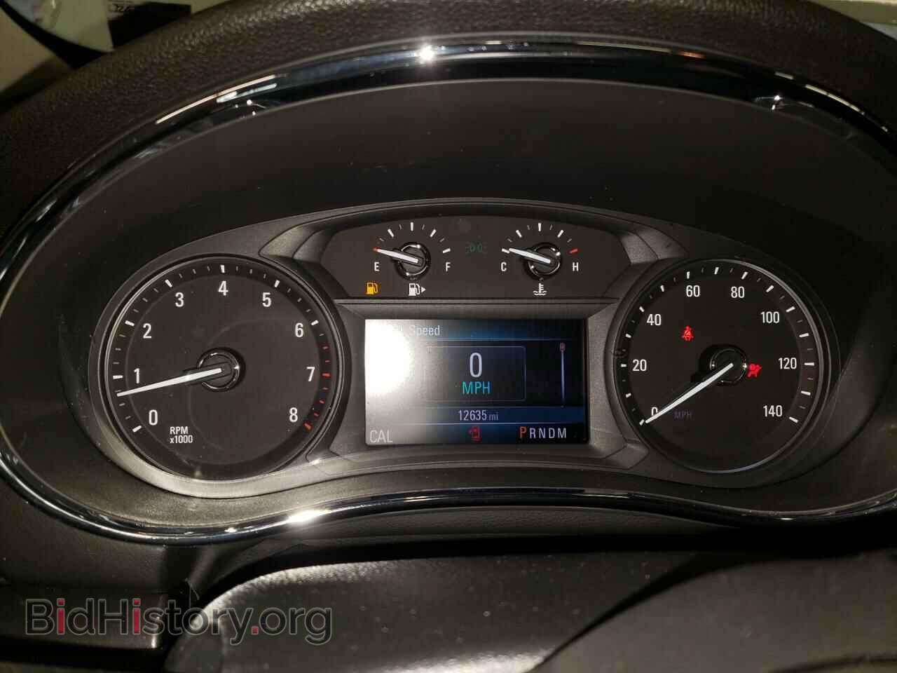 2019 BUICK ENCORE - VIN: KL4CJASB8KB896287 - Photo 9