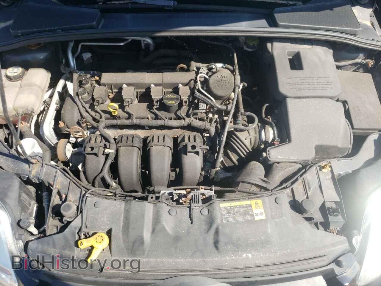2012 FORD FOCUS - VIN: 1FAHP3F23CL157541 - Photo 7
