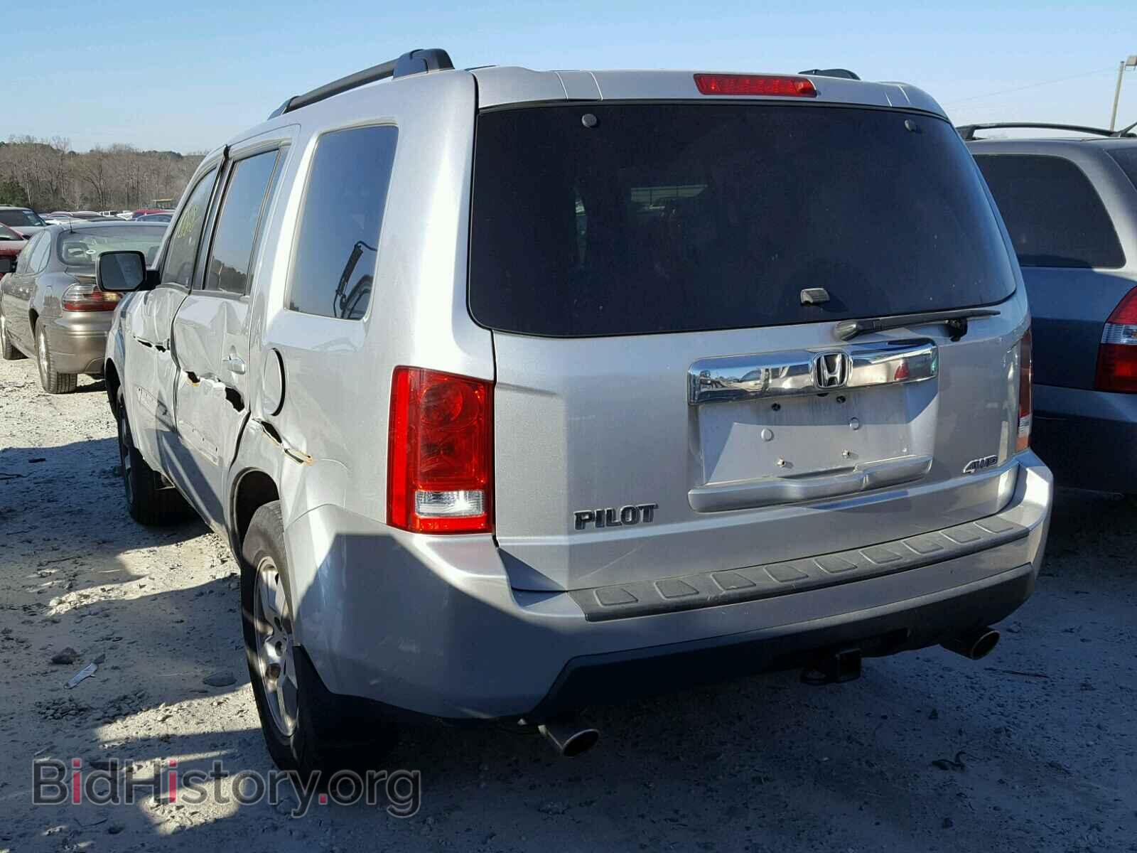 2011 HONDA PILOT - VIN: 5FNYF4H51BB078056 - Photo 3