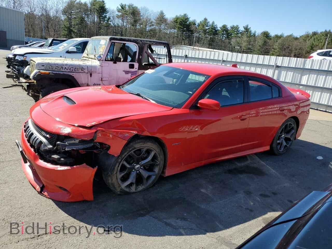 Photo 2C3CDXCT3KH575163 - DODGE CHARGER 2019