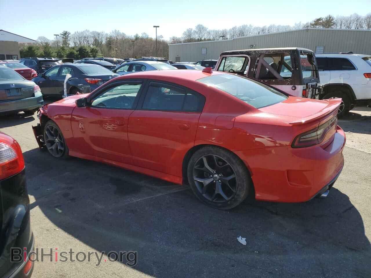 2019 DODGE CHARGER - VIN: 2C3CDXCT3KH575163 - Photo 2
