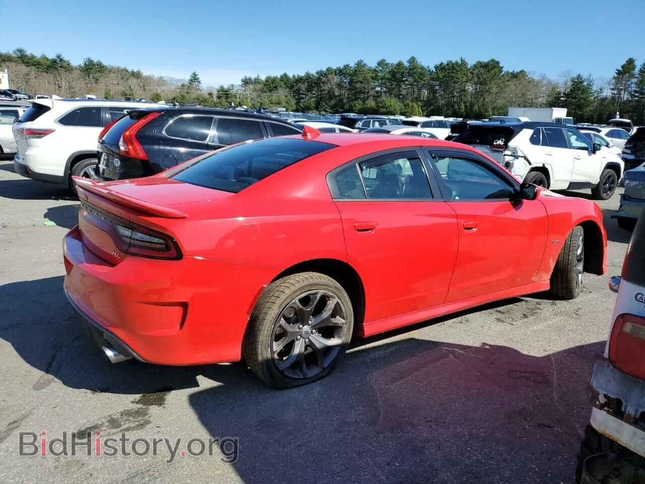2019 DODGE CHARGER - VIN: 2C3CDXCT3KH575163 - Photo 3