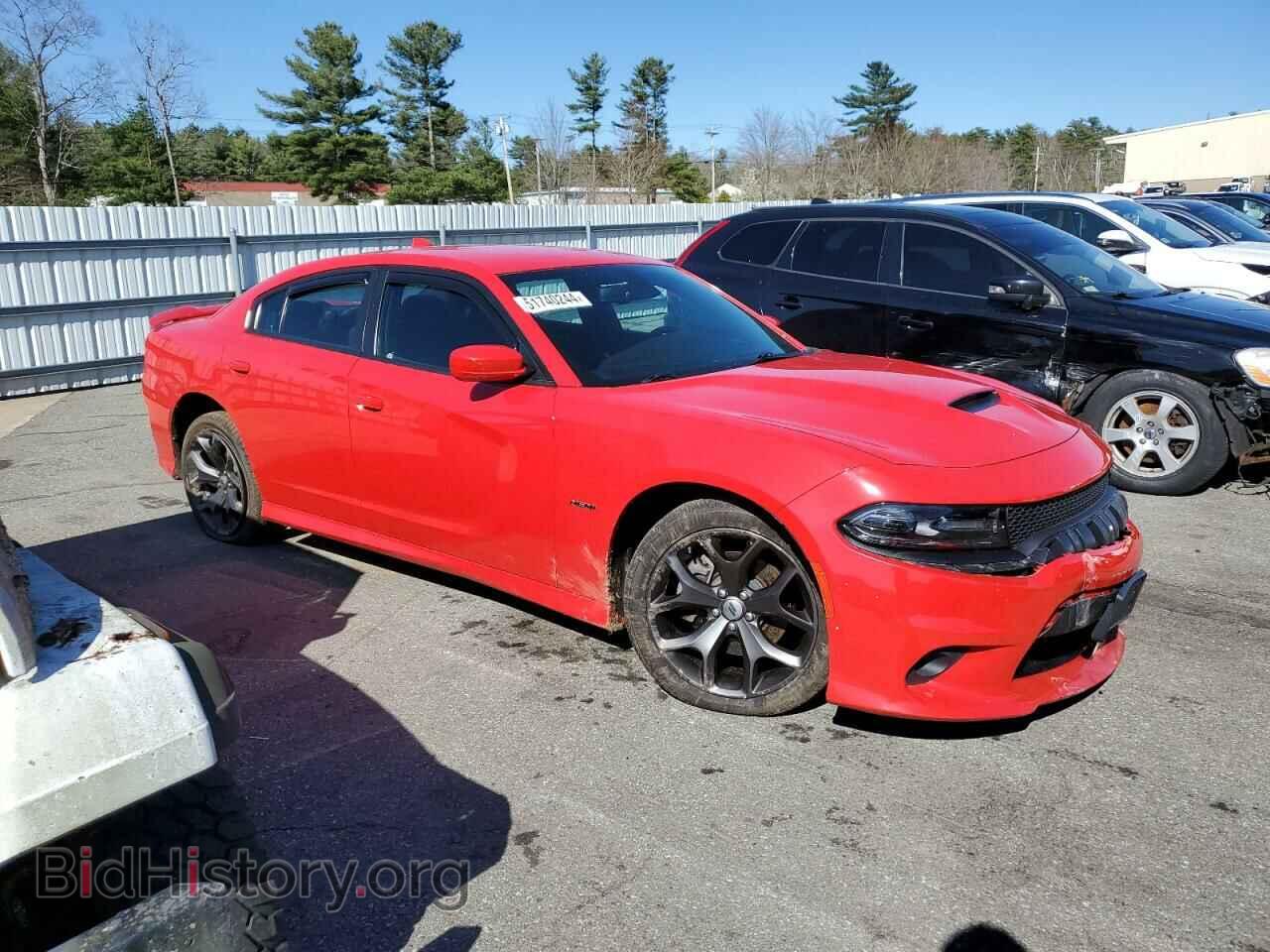 2019 DODGE CHARGER - VIN: 2C3CDXCT3KH575163 - Photo 4