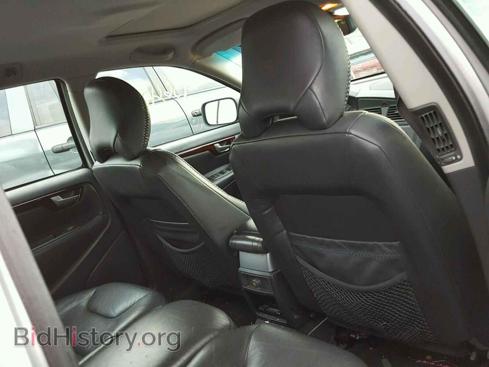 2001 VOLVO V70 - VIN: YV1SZ58D011007748 - Фото 6