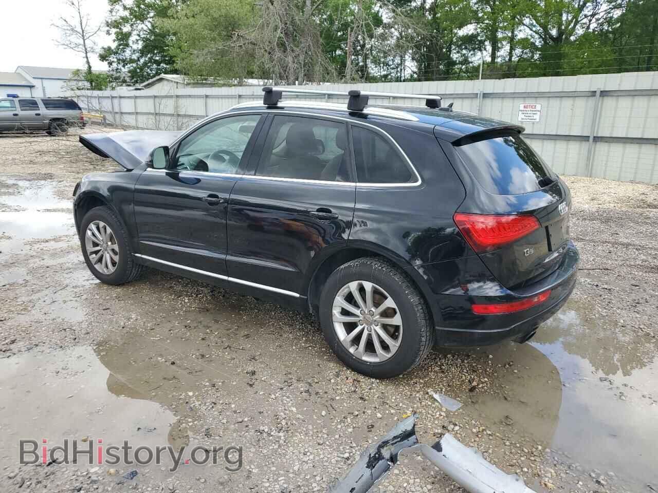 2014 AUDI Q5 - VIN: WA1CFAFP3EA114642 - Фото 2