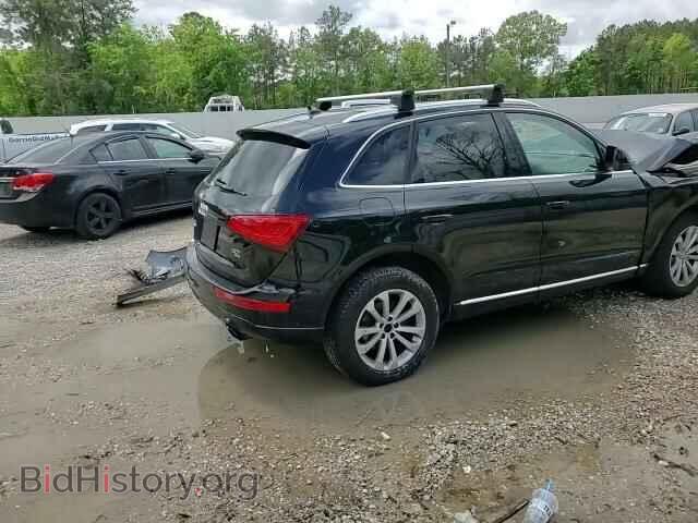 2014 AUDI Q5 - VIN: WA1CFAFP3EA114642 - Фото 11