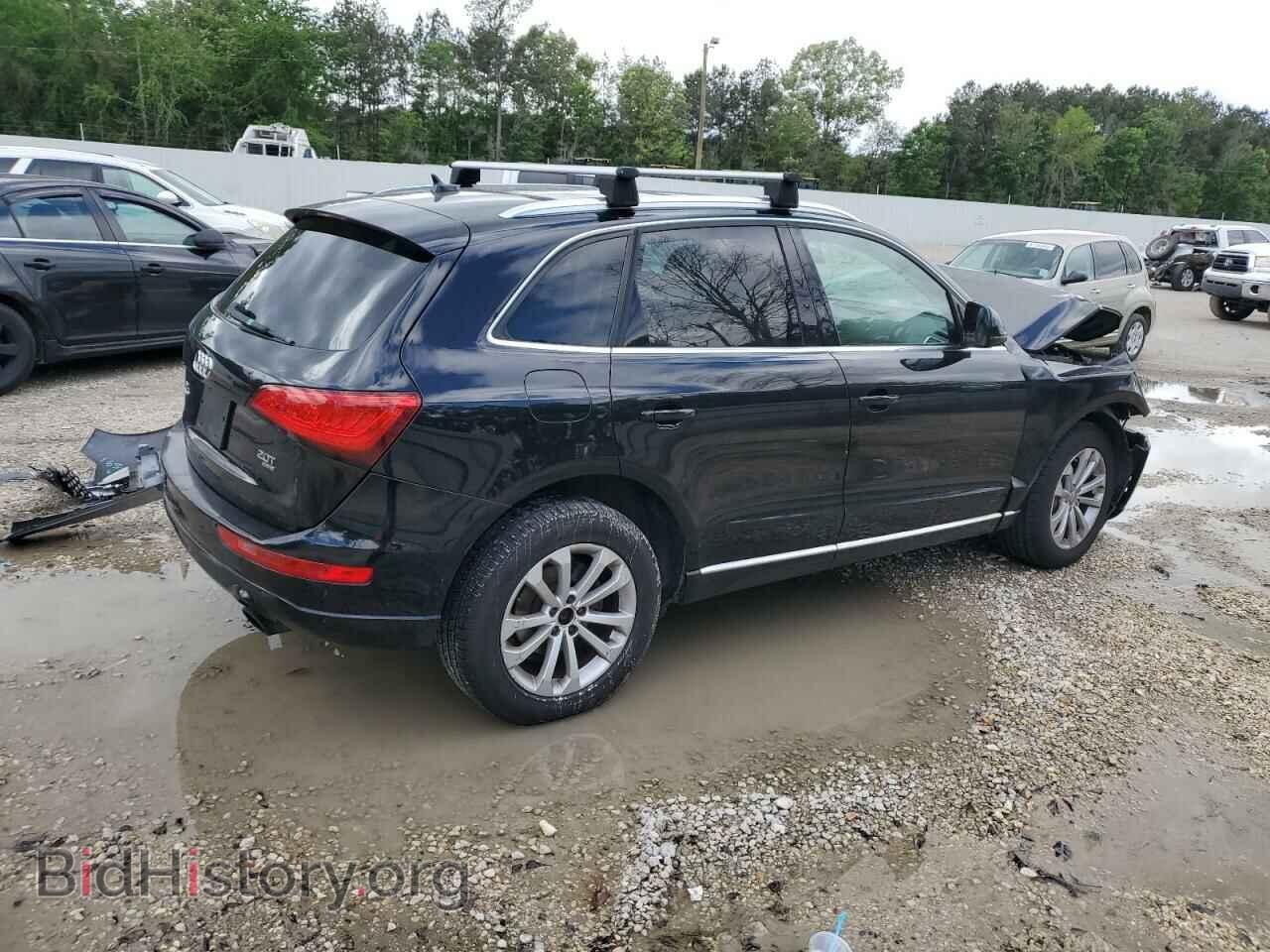2014 AUDI Q5 - VIN: WA1CFAFP3EA114642 - Фото 3