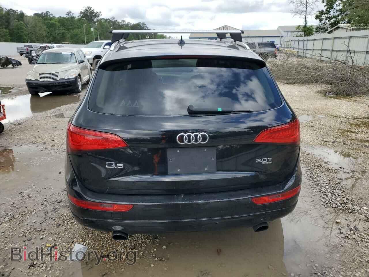 2014 AUDI Q5 - VIN: WA1CFAFP3EA114642 - Фото 6