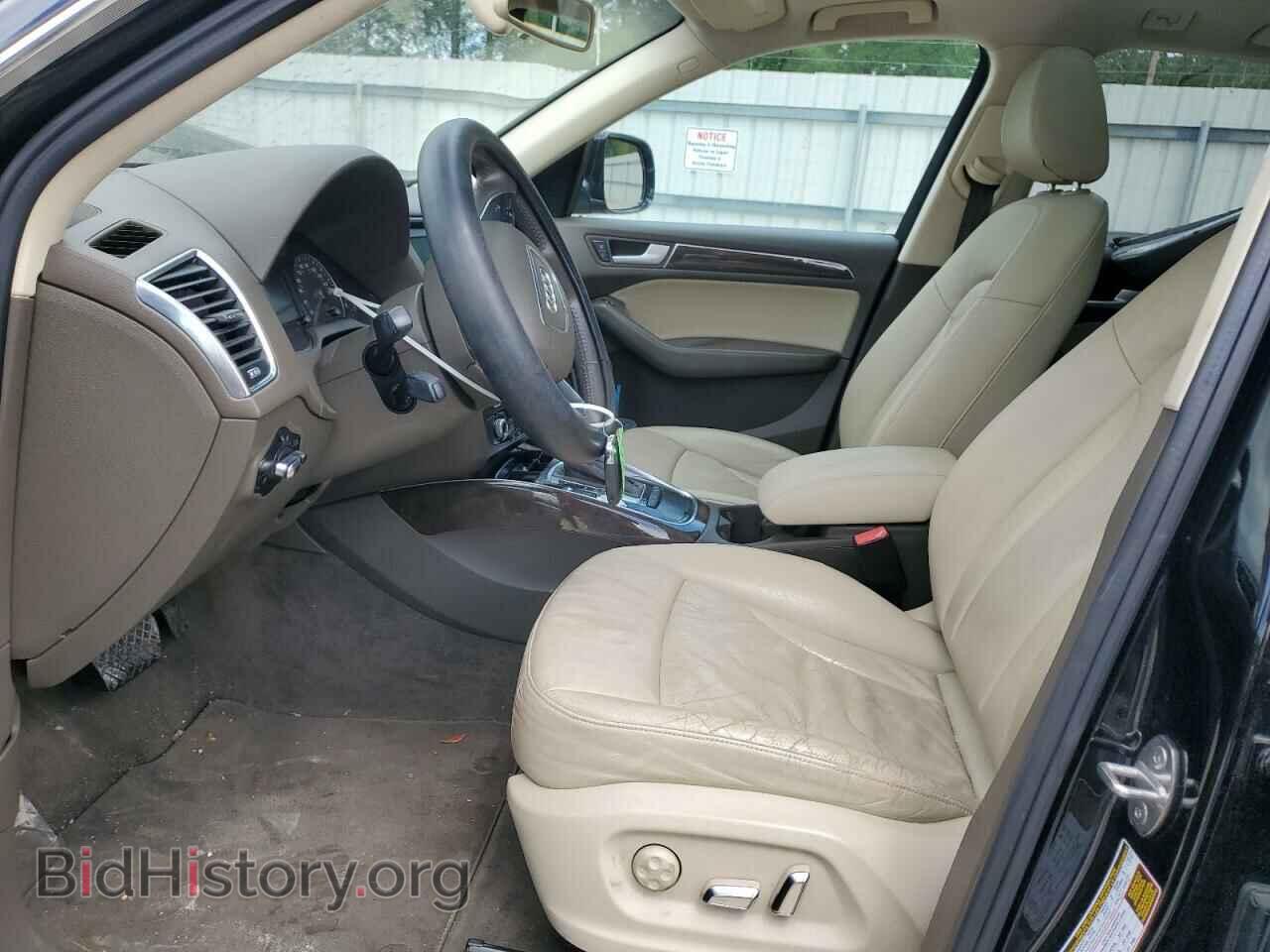 2014 AUDI Q5 - VIN: WA1CFAFP3EA114642 - Фото 7