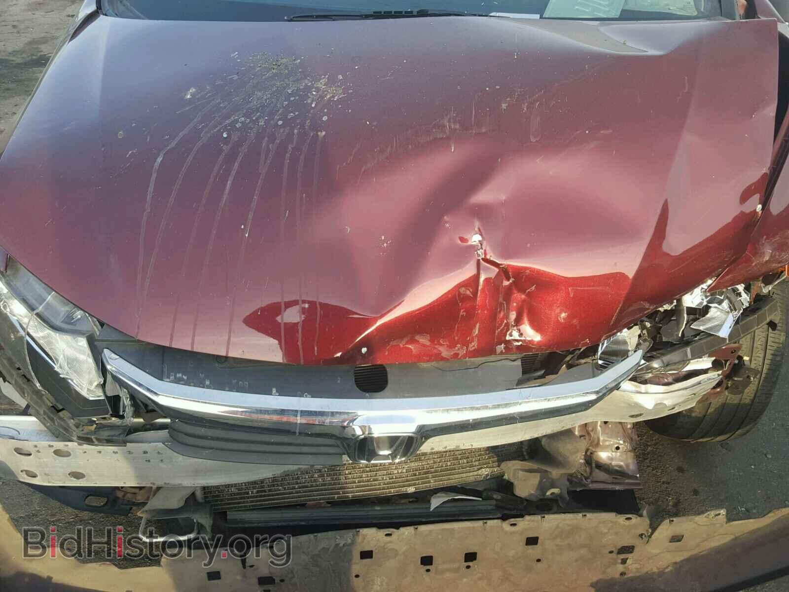 2012 HONDA CIVIC - VIN: JHMFB2F81CS003283 - Фото 7