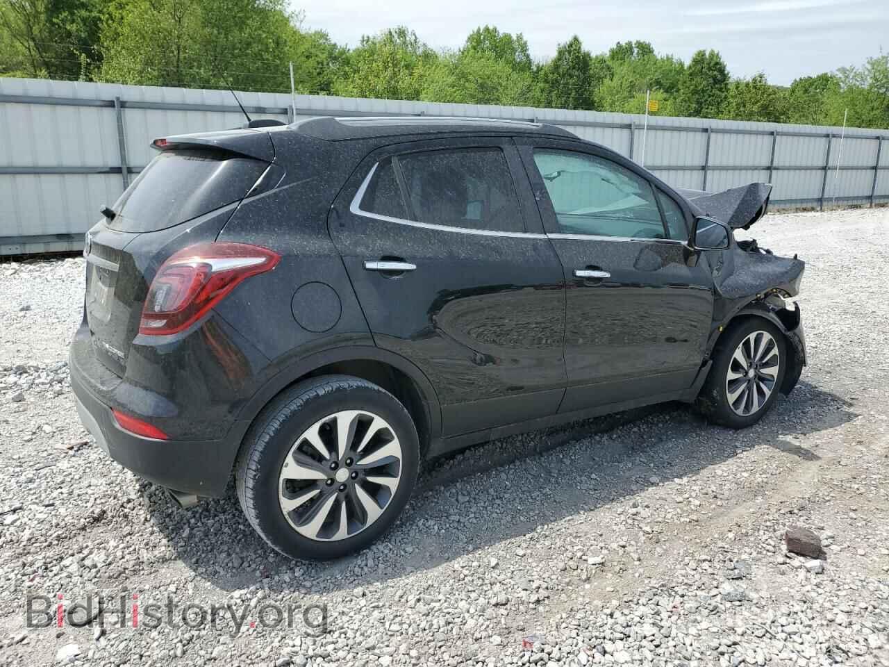 2022 BUICK ENCORE - VIN: KL4CJASM4NB535077 - Photo 3
