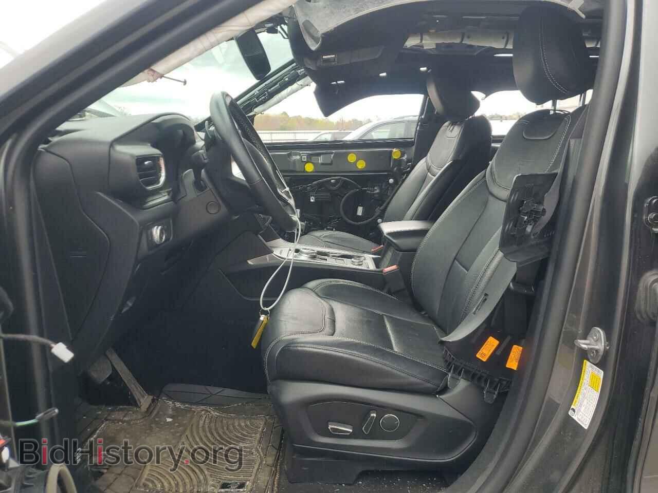 2020 FORD EXPLORER - VIN: 1FM5K8GC2LGB88459 - Фото 7