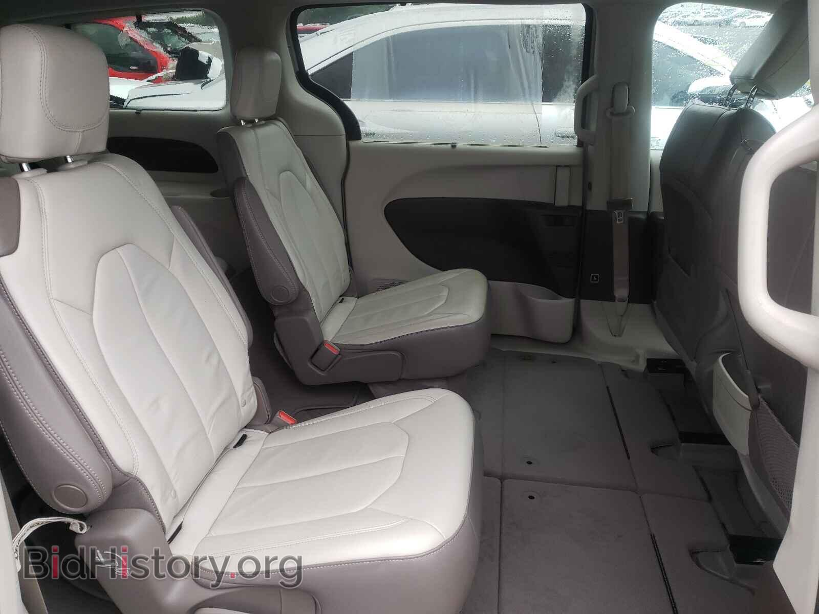 2017 CHRYSLER PACIFICA - VIN: 2C4RC1BG9HR730005 - Фото 6