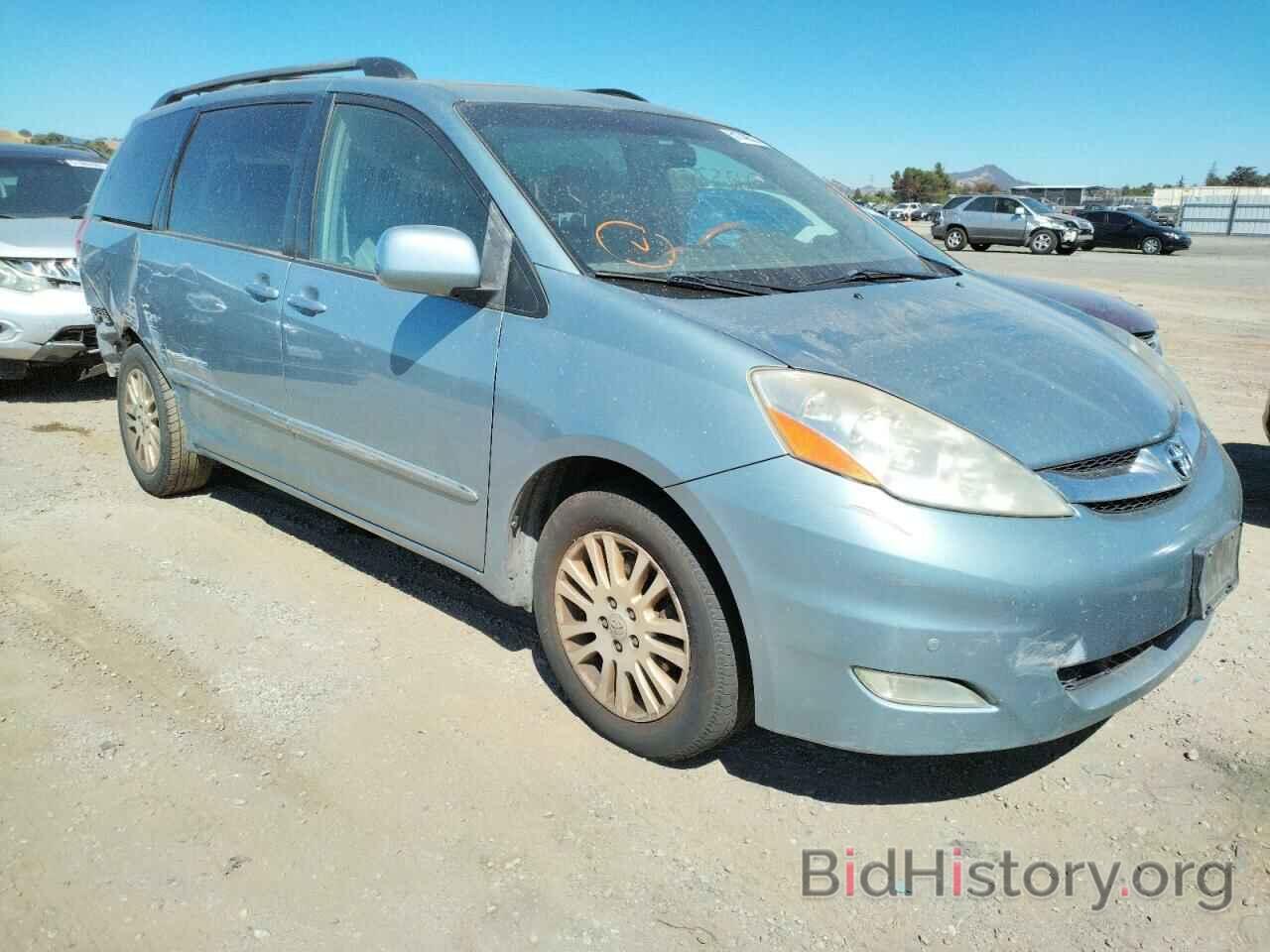 Photo 5TDZK22C78S169221 - TOYOTA SIENNA 2008