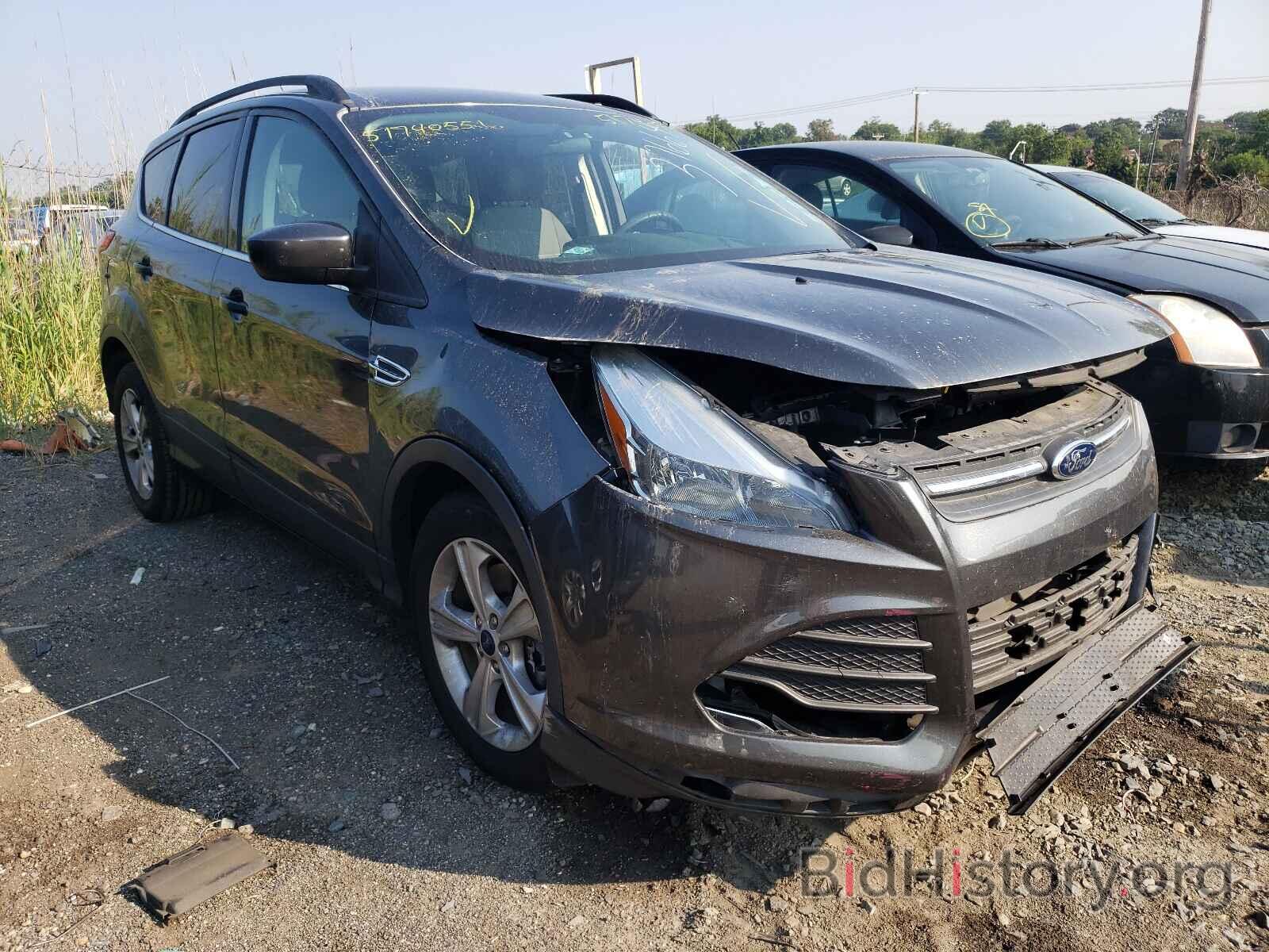 Photo 1FMCU9GX5FUA37664 - FORD ESCAPE 2015