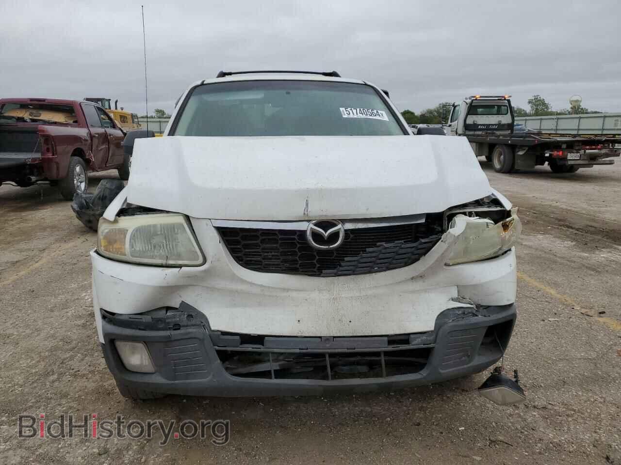 2008 MAZDA TRIBUTE - VIN: 4F2CZ02Z78KM15637 - Фото 5