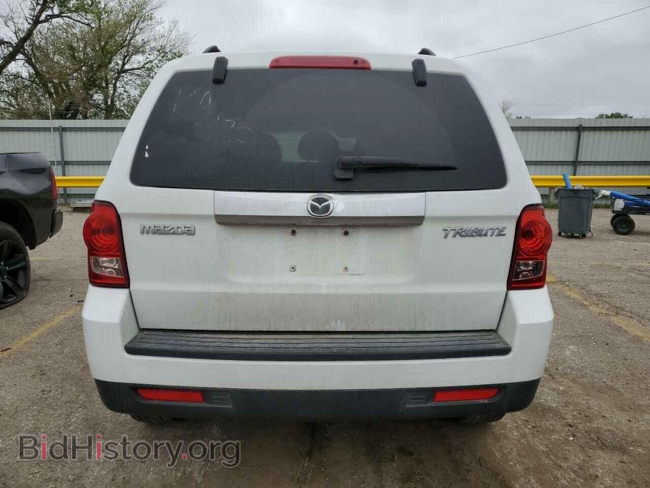 2008 MAZDA TRIBUTE - VIN: 4F2CZ02Z78KM15637 - Фото 6