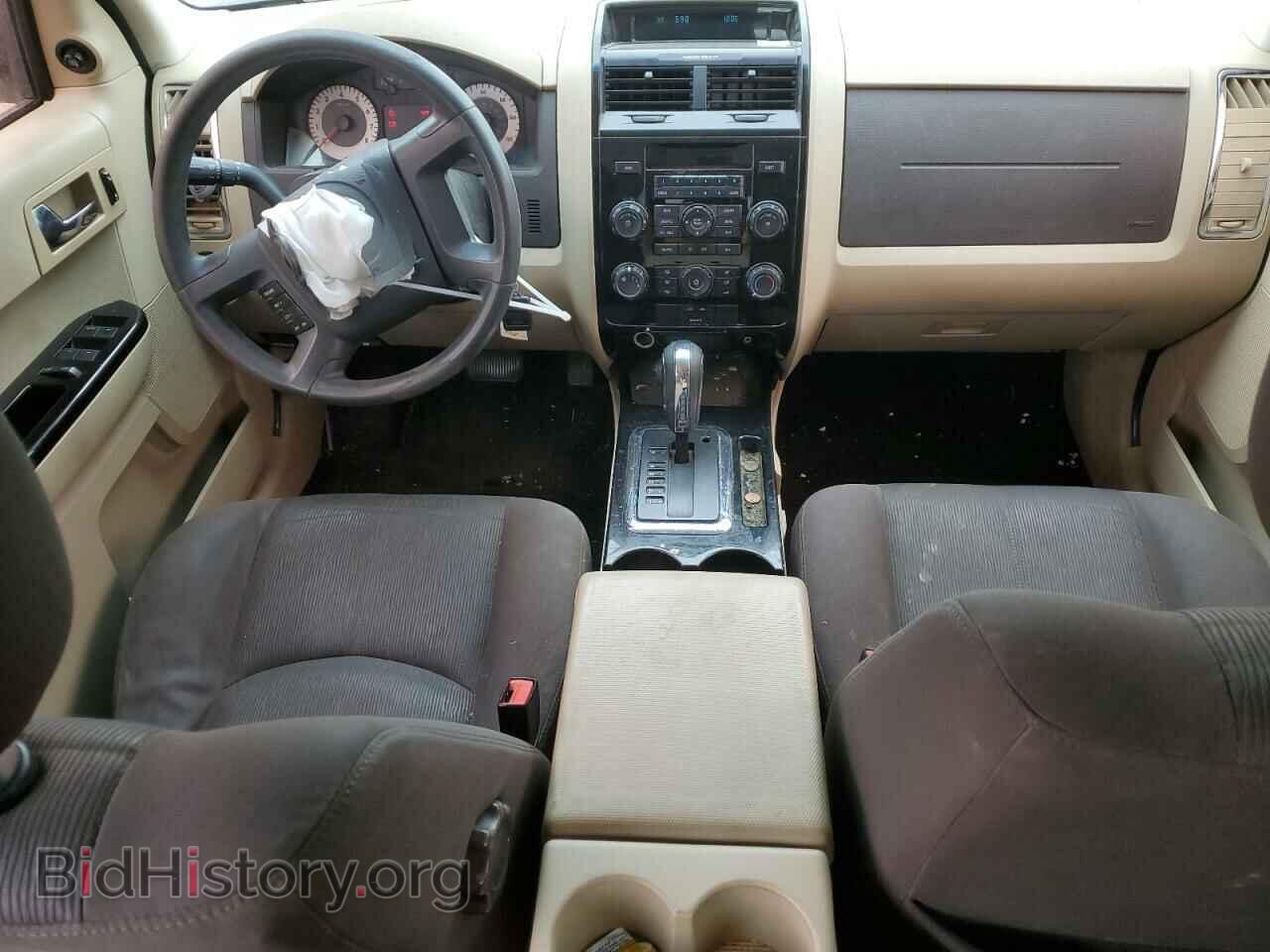 2008 MAZDA TRIBUTE - VIN: 4F2CZ02Z78KM15637 - Фото 8