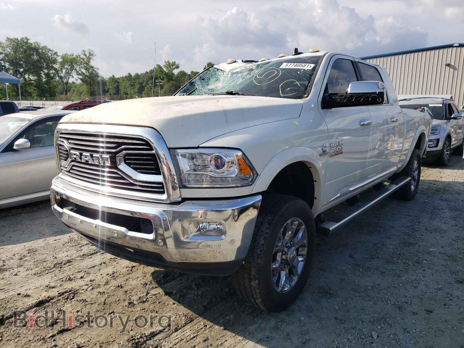 2016 RAM 2500 - VIN: 3C6UR5PL9GG319575 - Фото 2