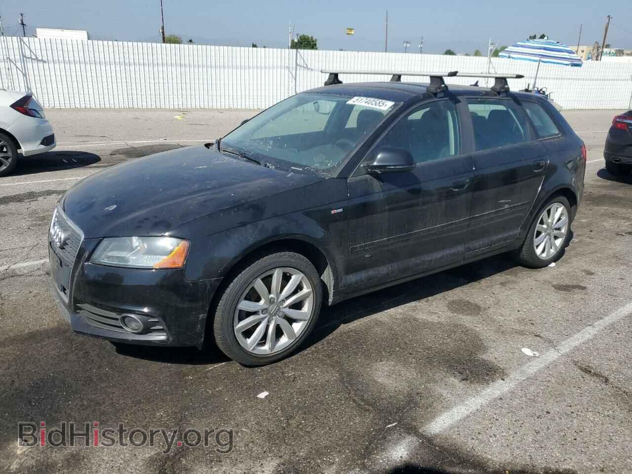 Фотография WAUBEAFM9AA128286 - AUDI A3 2010