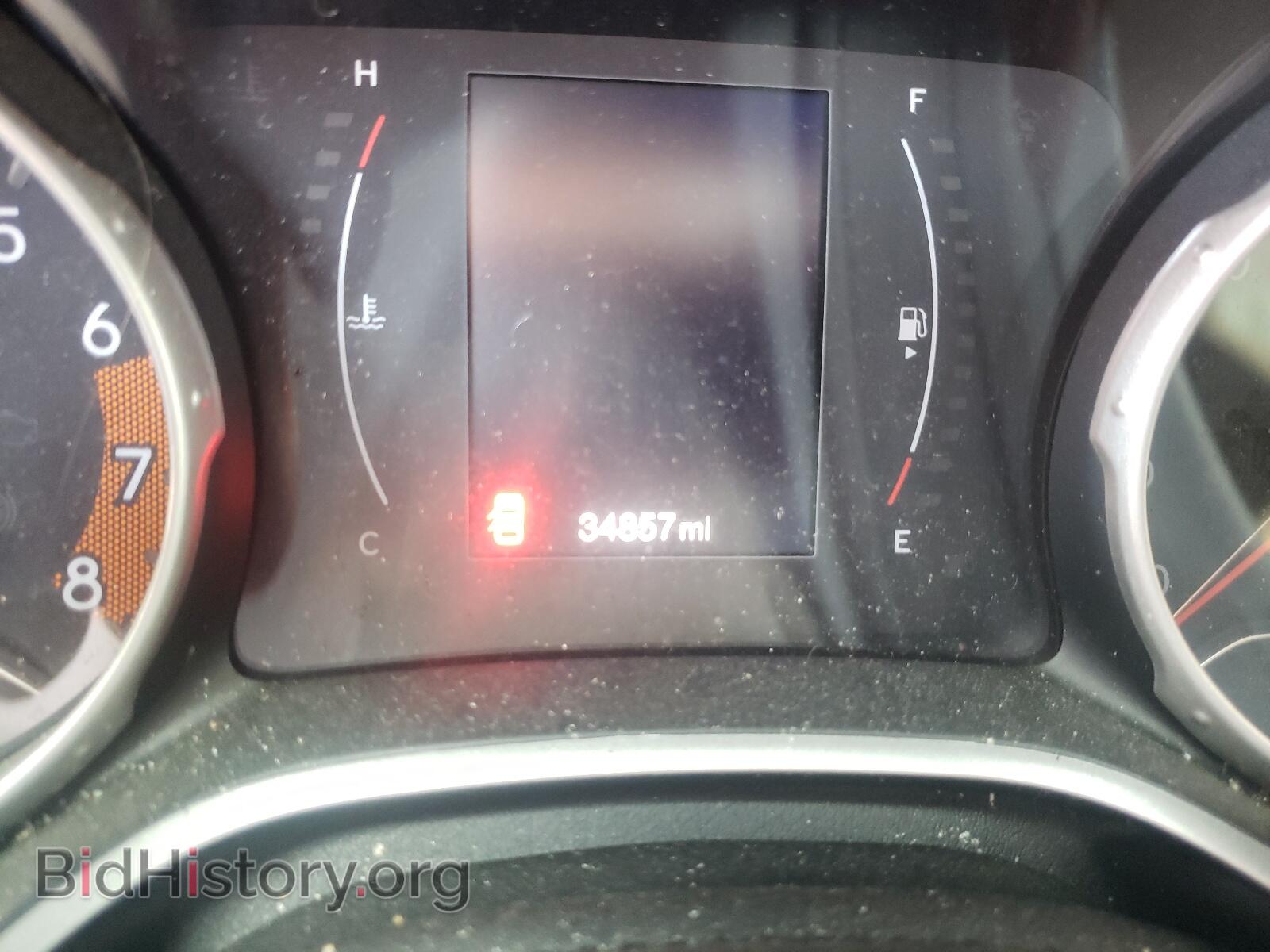 2020 JEEP COMPASS - VIN: 3C4NJDAB7LT137549 - Photo 8