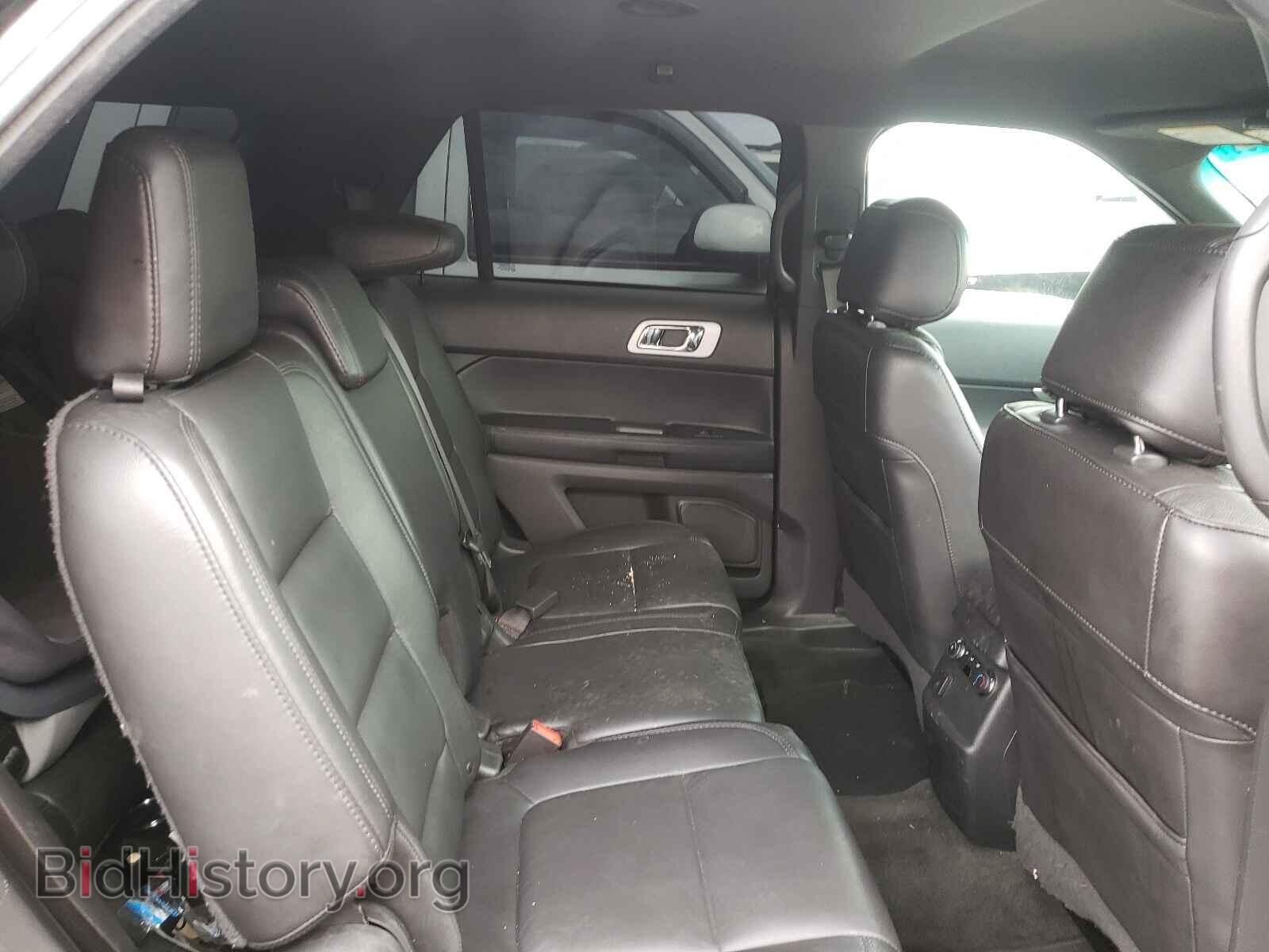2015 FORD EXPLORER - VIN: 1FM5K7D86FGA27918 - Фото 6