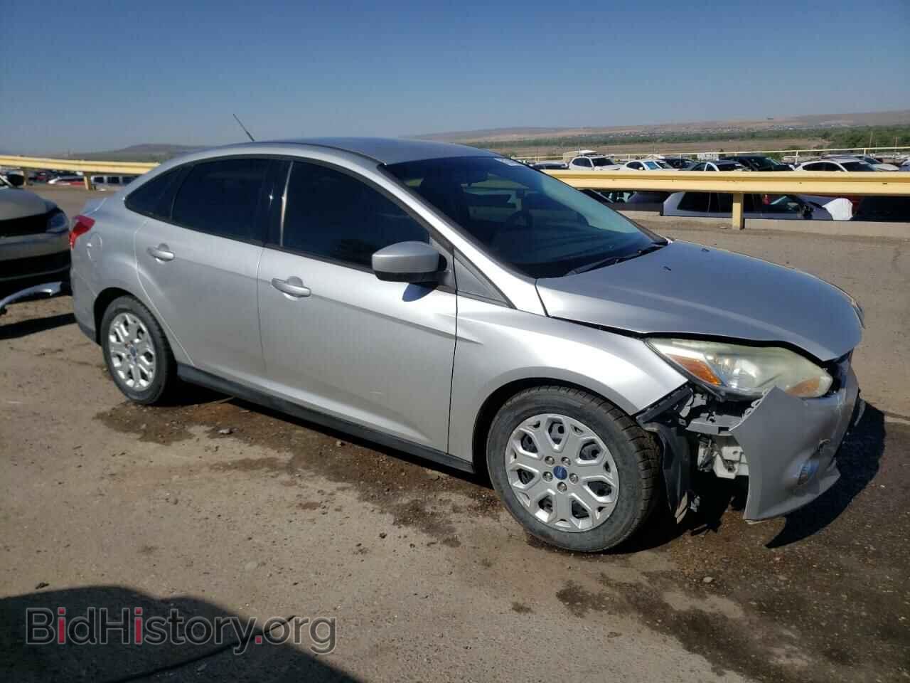 2012 FORD FOCUS - VIN: 1FAHP3F24CL279034 - Фото 4