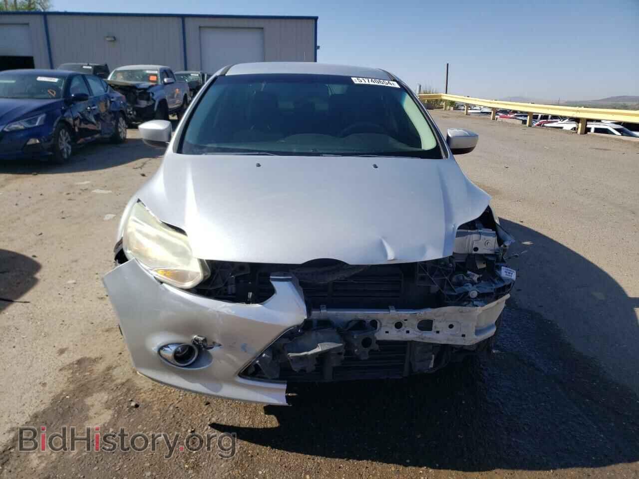 2012 FORD FOCUS - VIN: 1FAHP3F24CL279034 - Фото 5